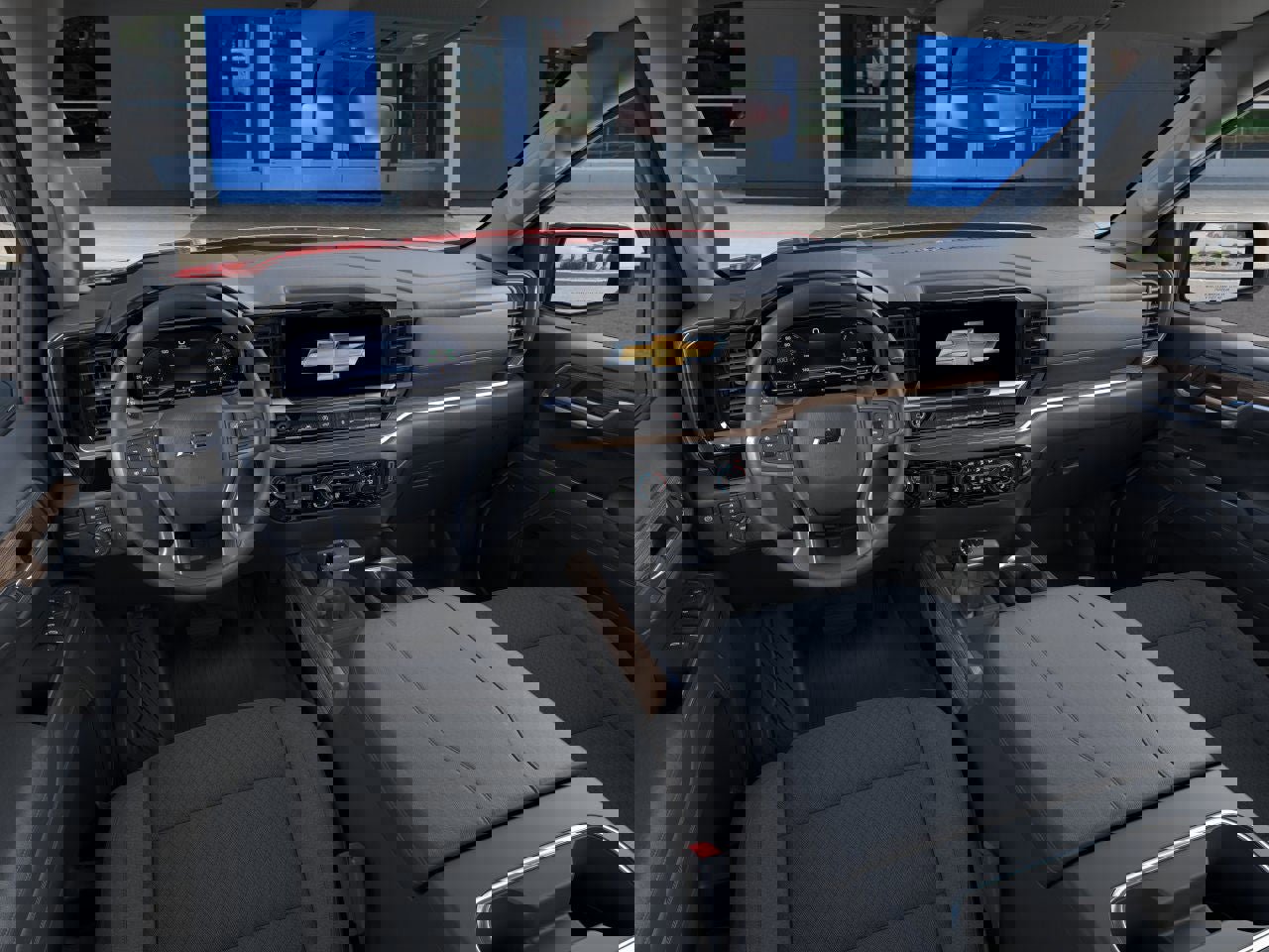 New 2026 Chevrolet Silverado 1500 RST image 39