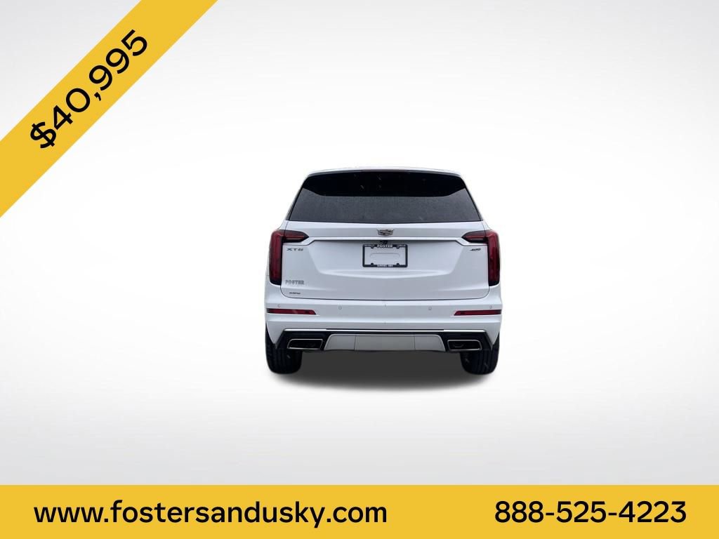 Used 2024 Cadillac XT6 Premium Luxury w/ Technology Package AWD/4WD image 4