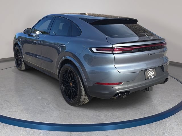 Used 2026 Porsche Cayenne Coupe AWD/4WD image 8