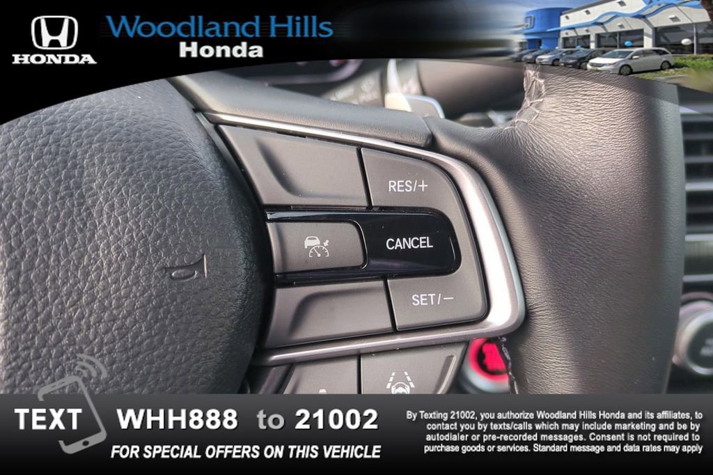 Certified 2022 Honda Accord Sport image 12