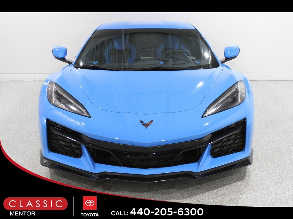 Used 2023 Chevrolet Corvette Z06 image 2