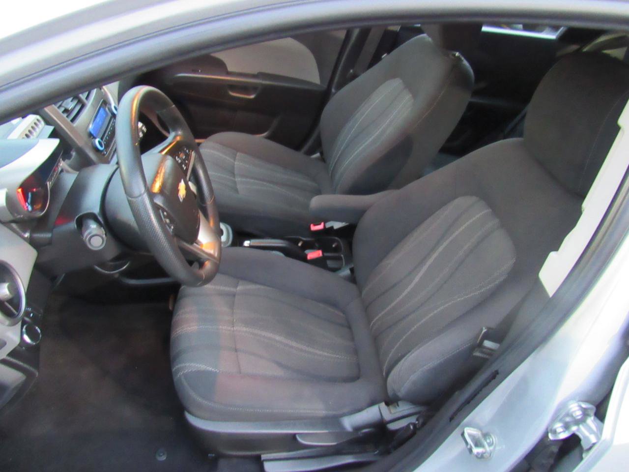 Used 2012 Chevrolet Sonic LT image 14