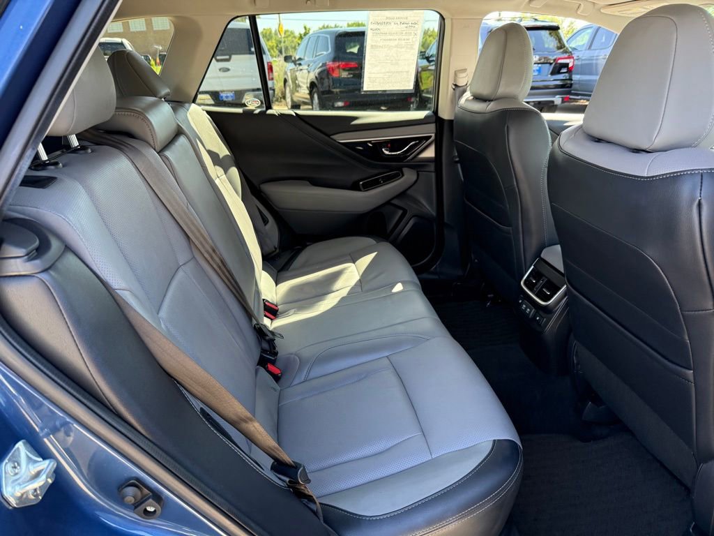 Used 2022 Subaru Outback Limited XT image 17