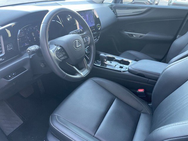 Certified 2025 Lexus NX 350 AWD w/ Premium Package image 4