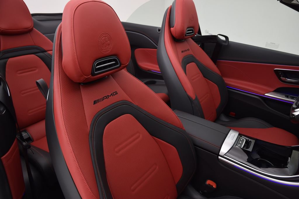 New 2026 Mercedes-Benz CLE 53 AMG 4MATIC Cabriolet image 17