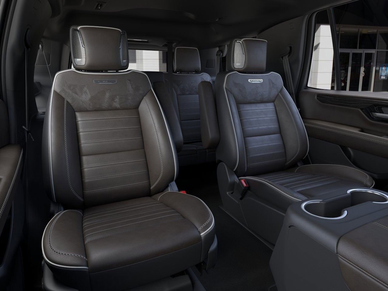 New 2026 GMC Yukon Denali Ultimate image 18