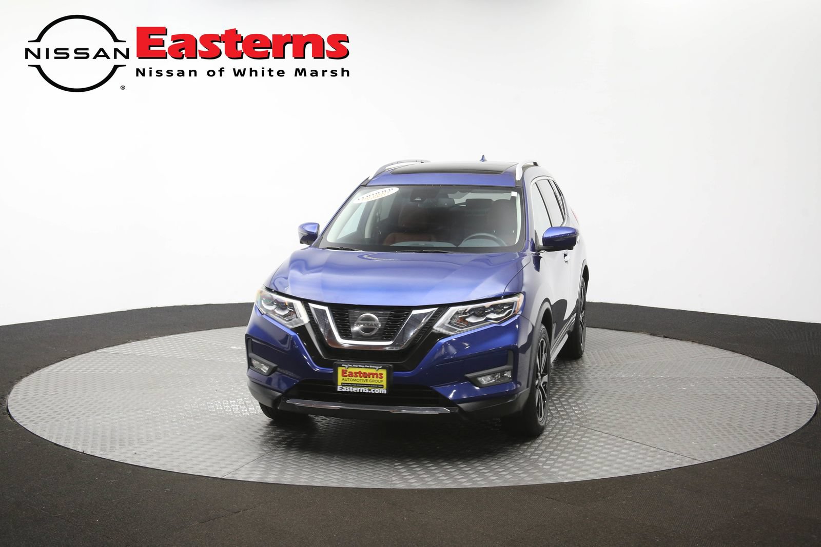 Used 2017 Nissan Rogue SL w/ SL Premium Package AWD/4WD image 53