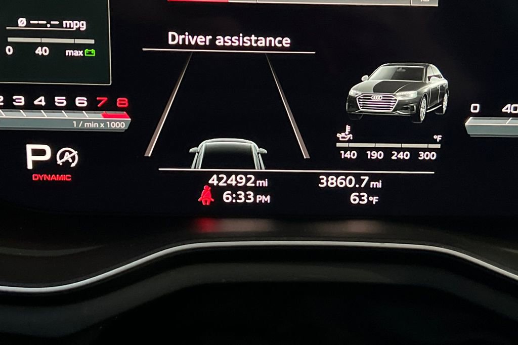 Used 2023 Audi A4 2.0T Premium Plus image 29