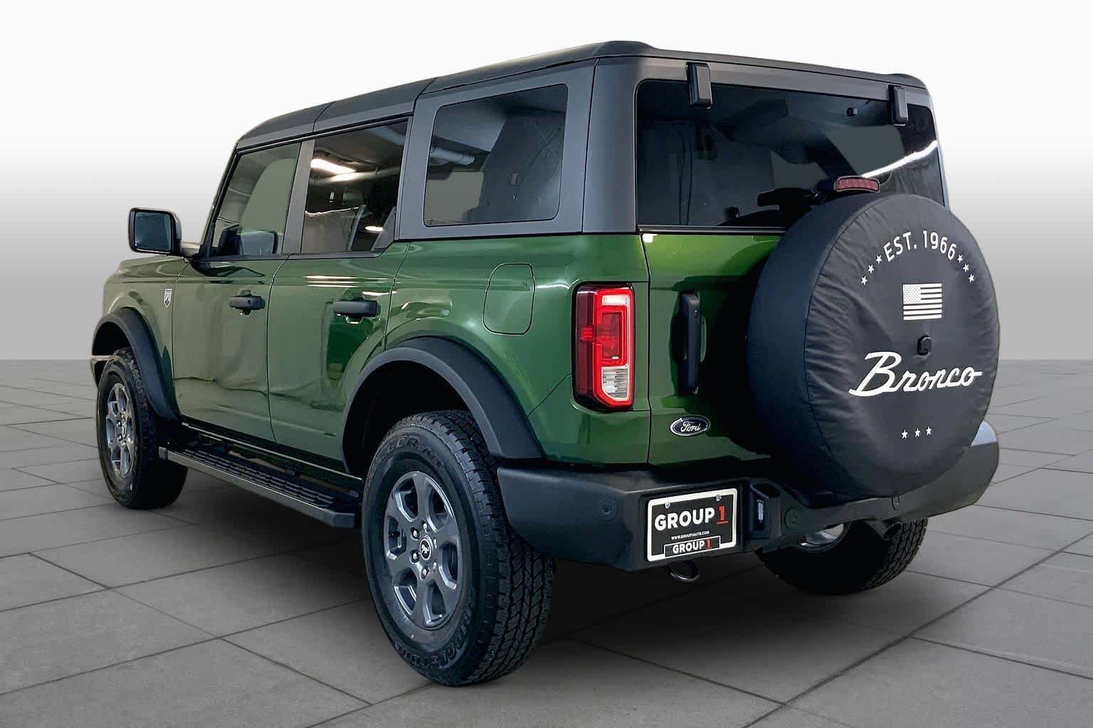 Used 2025 Ford Bronco Big Bend AWD/4WD image 11