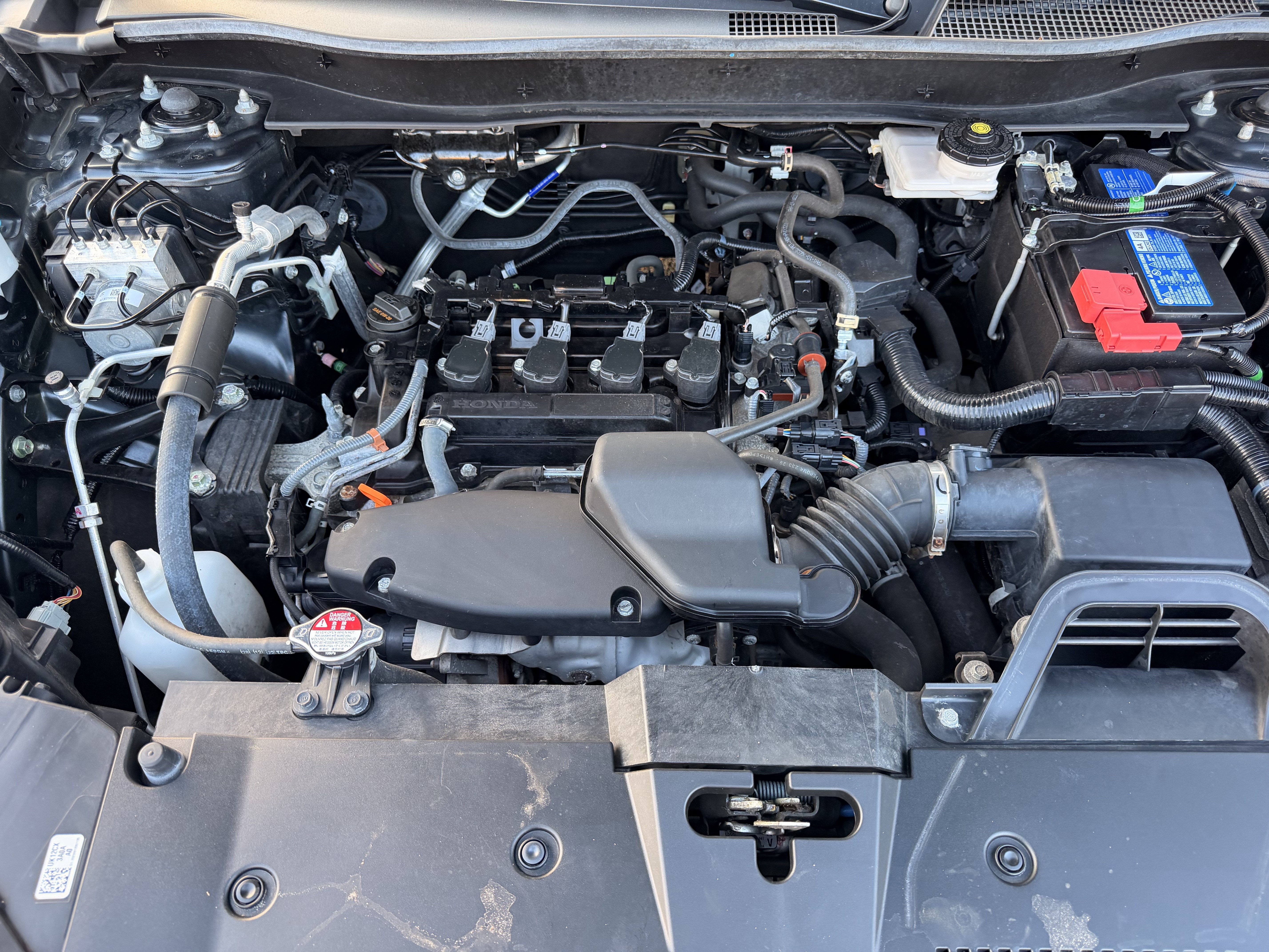Used 2024 Honda CR-V EX-L image 31