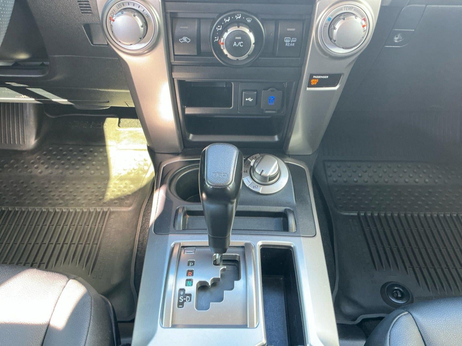 Used 2022 Toyota 4Runner TRD Sport w/ Technology Package AWD/4WD image 13