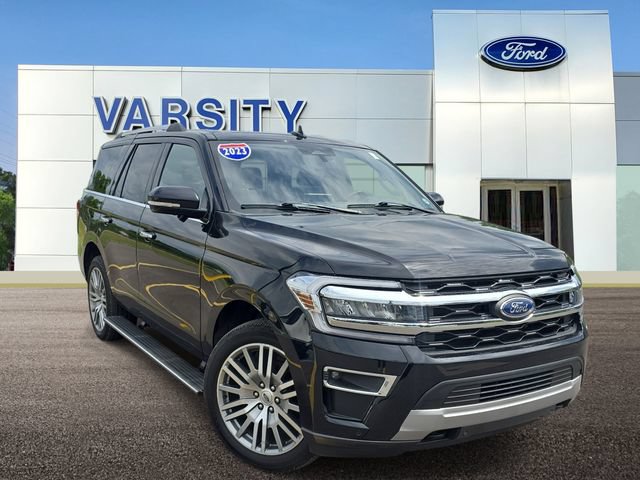 Certified 2023 Ford Expedition Limited