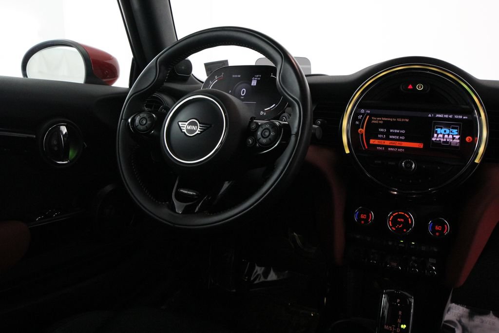 Used 2021 MINI Cooper S FWD image 10