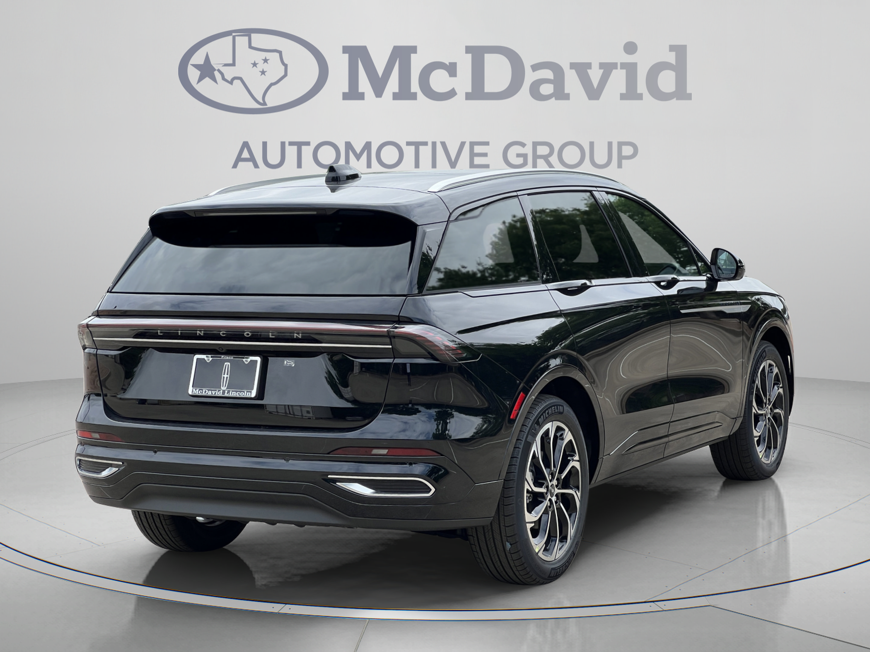 New 2026 Lincoln Nautilus Reserve AWD/4WD image 7