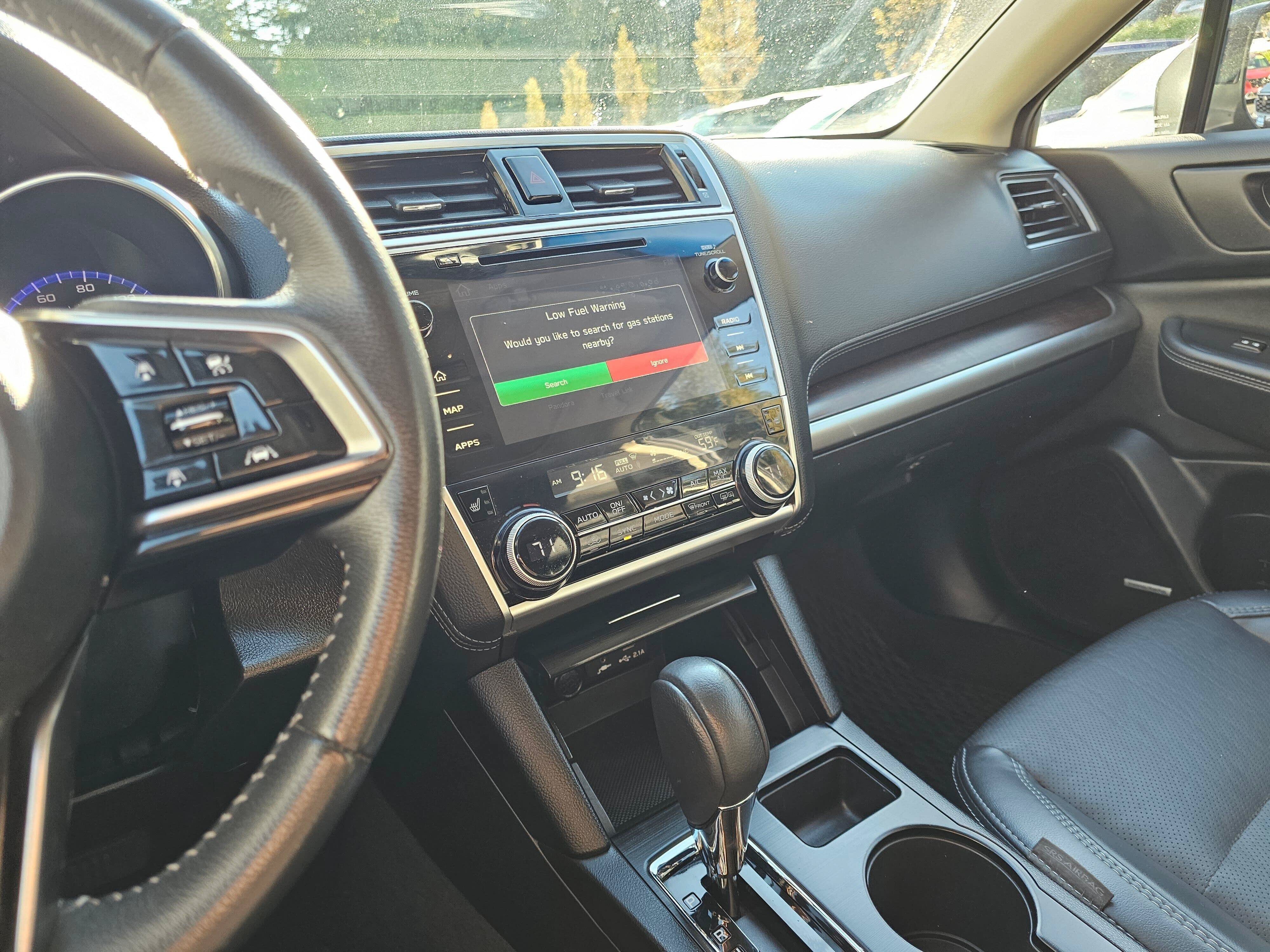 Used 2019 Subaru Outback 2.5i Limited AWD/4WD image 31