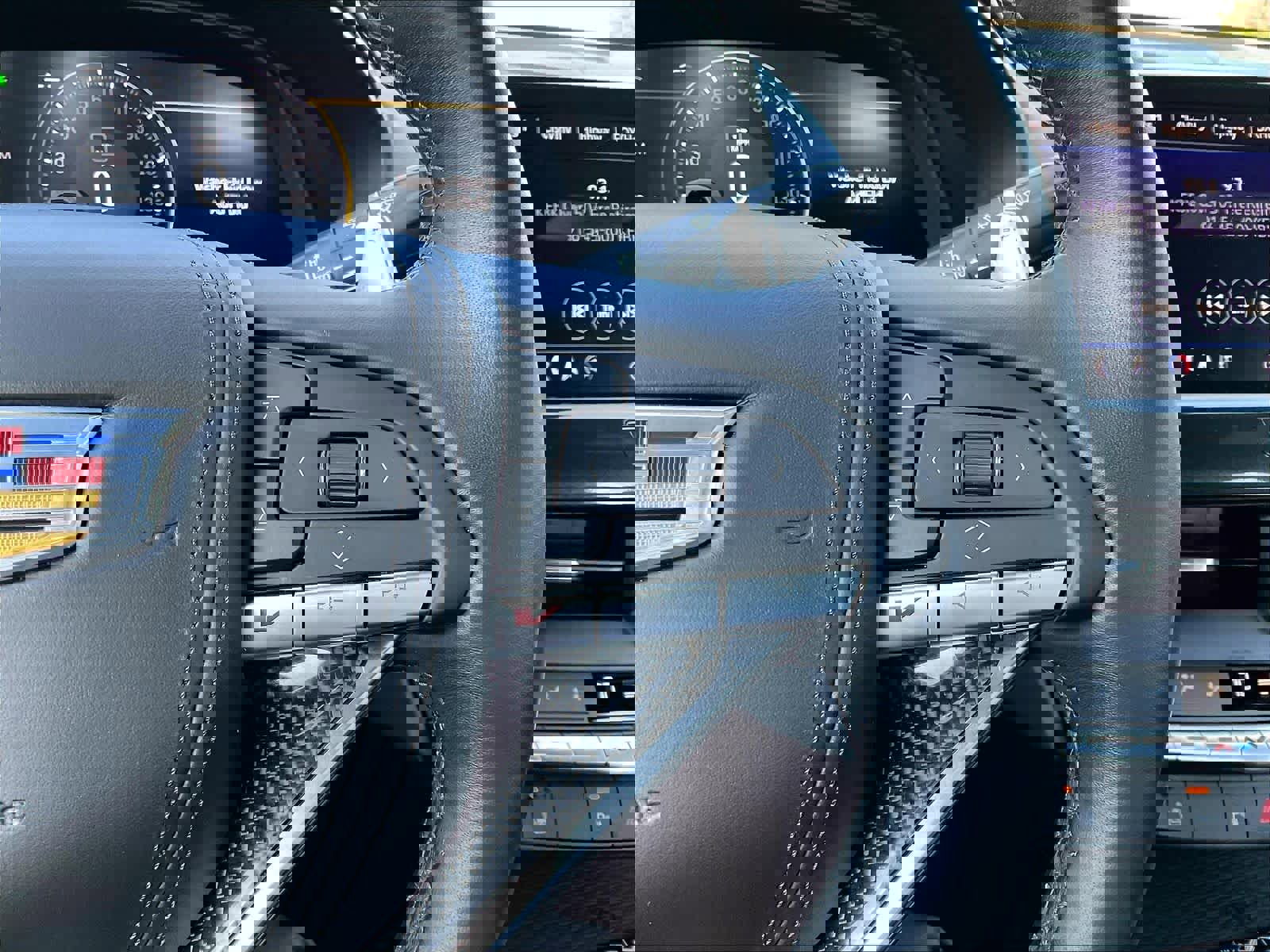 Used 2024 Cadillac CT4 V w/ Super Cruise 2 Package image 22