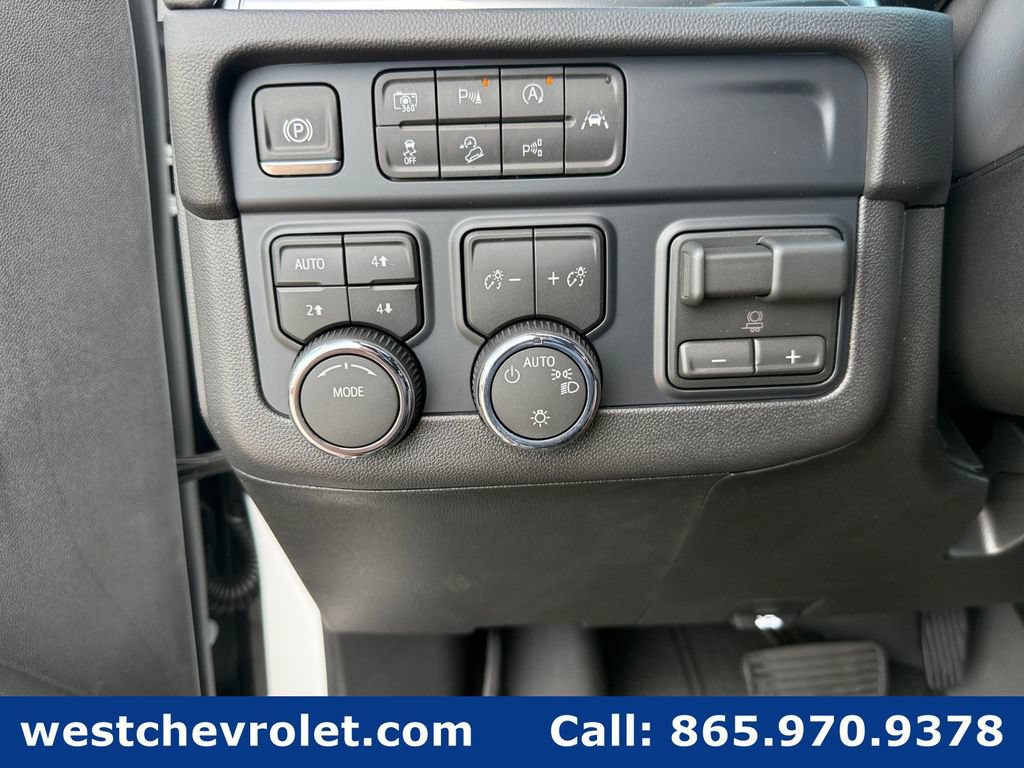 New 2026 Chevrolet Tahoe LS AWD/4WD image 26