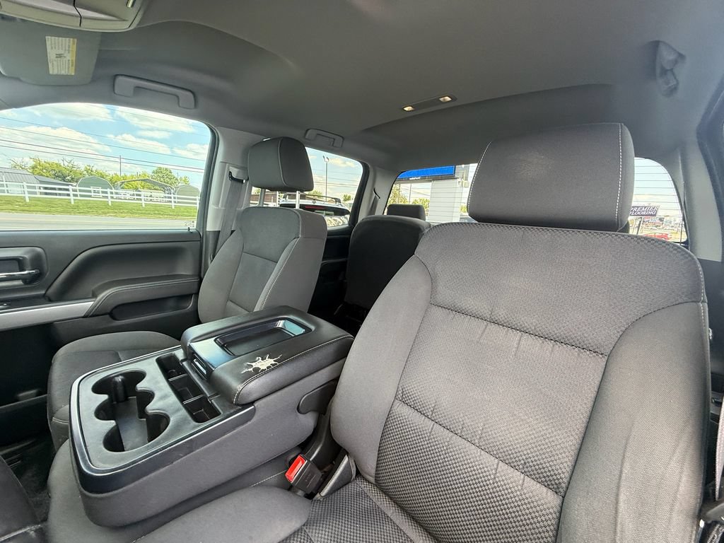Used 2017 Chevrolet Silverado 1500 LT w/ All Star Edition AWD/4WD image 13