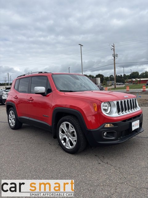 Used 2018 Jeep Renegade Limited image 1