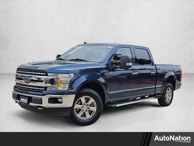 Used 2020 Ford F150 XLT w/ XTR Package image 1