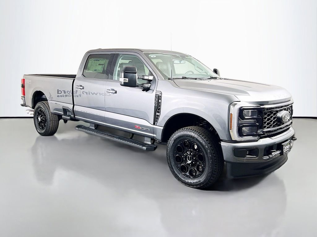 New 2026 Ford F350 Lariat w/ Black Appearance Package AWD/4WD image 1