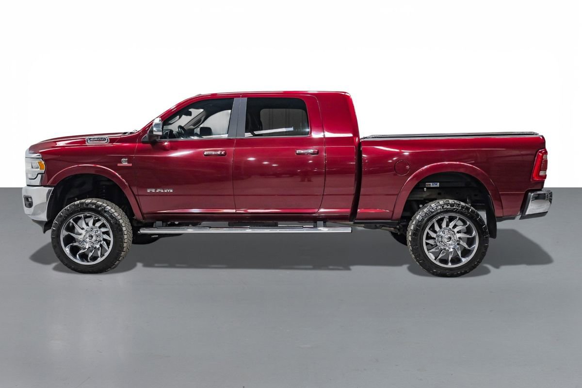 Used 2020 RAM 2500 Laramie image 9