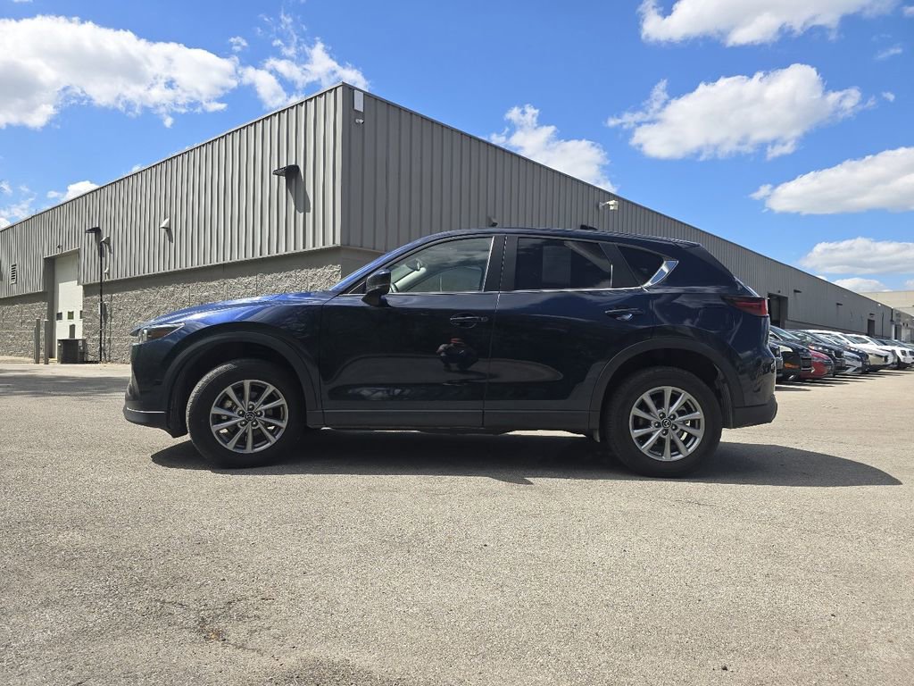 Used 2023 MAZDA CX-5 AWD 2.5 S image 10