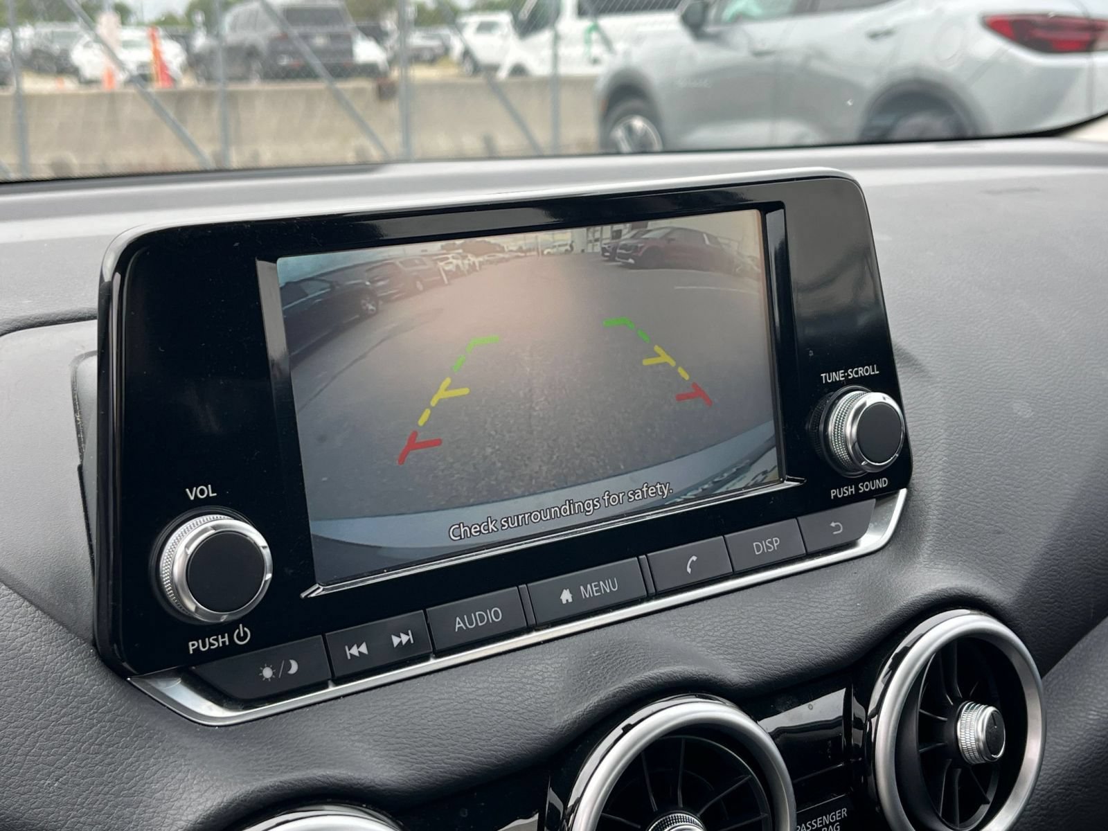 Used 2025 Nissan Sentra S FWD image 21
