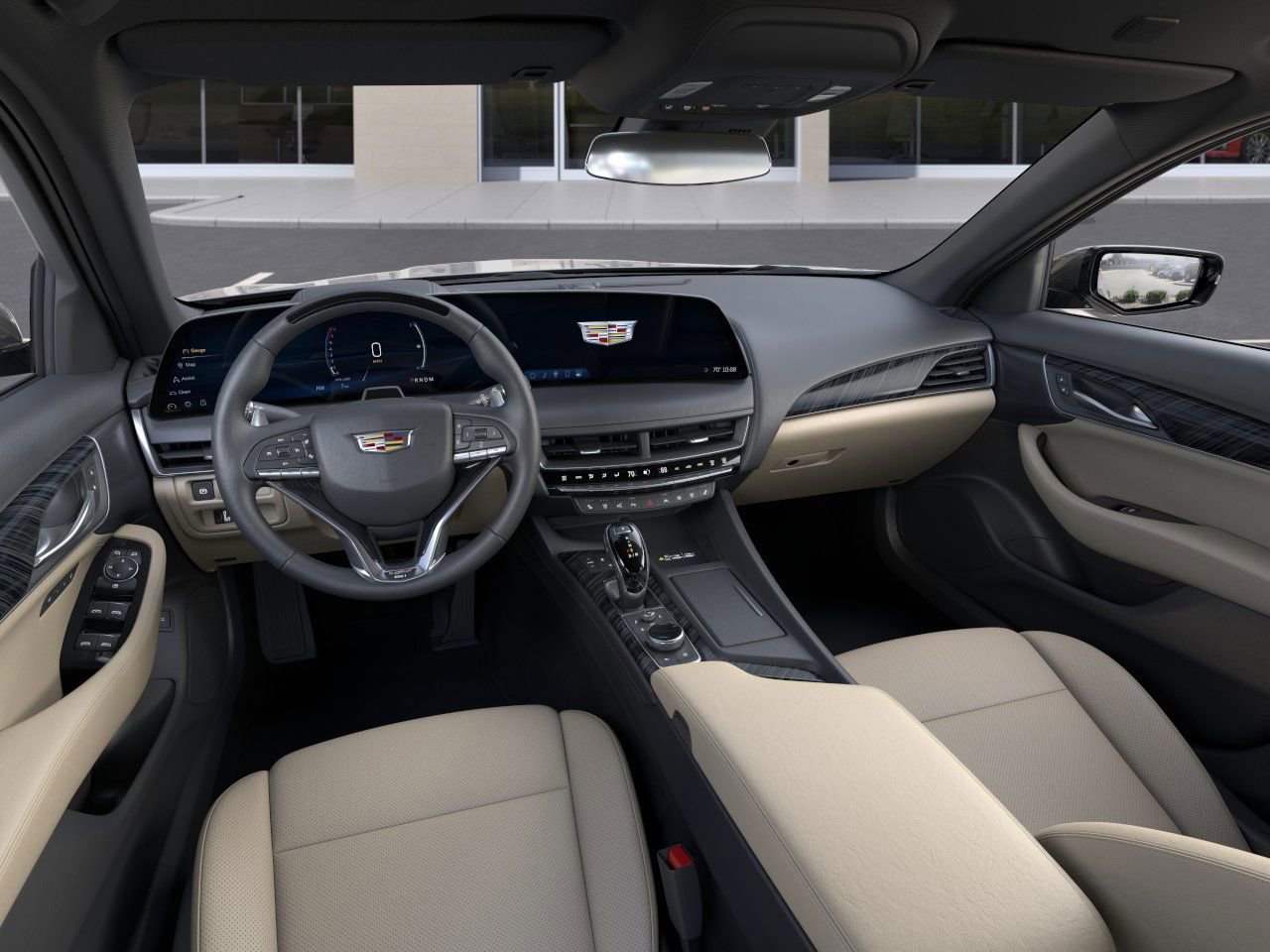 New 2026 Cadillac CT5 Premium Luxury image 15