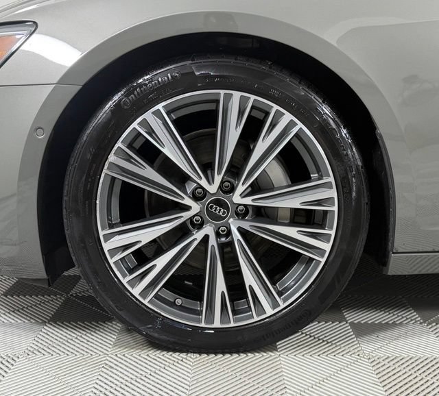 Certified 2023 Audi A6 2.0T Premium w/ Convenience Package AWD/4WD image 10