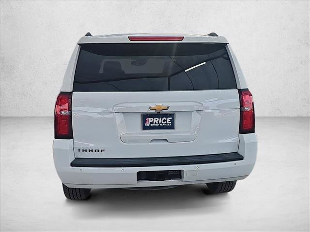 Used 2019 Chevrolet Tahoe LT image 4