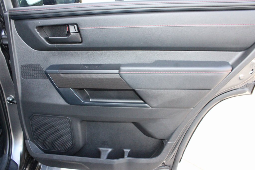 Certified 2025 Toyota Sequoia TRD Pro image 61