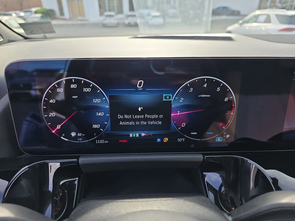 Certified 2025 Mercedes-Benz GLA 250 4MATIC image 24