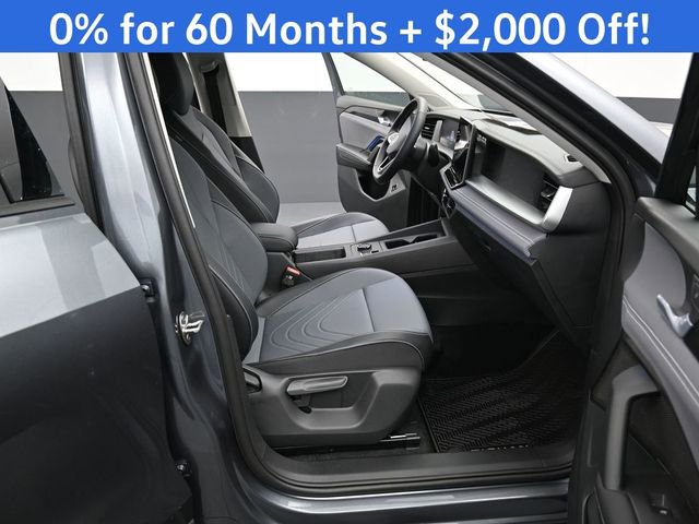 New 2026 Volkswagen Tiguan SE AWD/4WD image 14