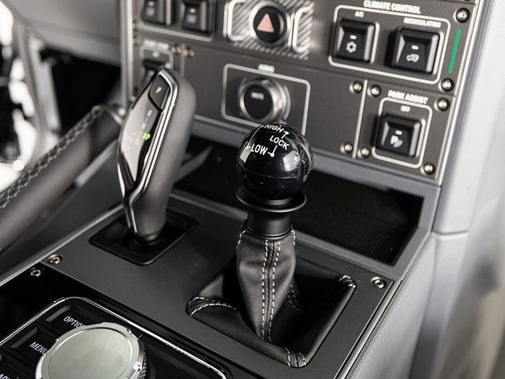 New 2025 INEOS Grenadier Fieldmaster Edition image 24