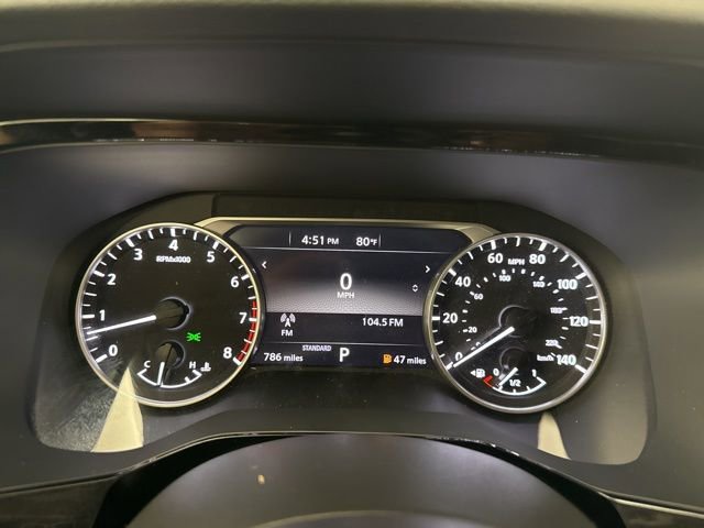 Used 2025 Nissan Pathfinder SV w/ SV Premium Package image 29