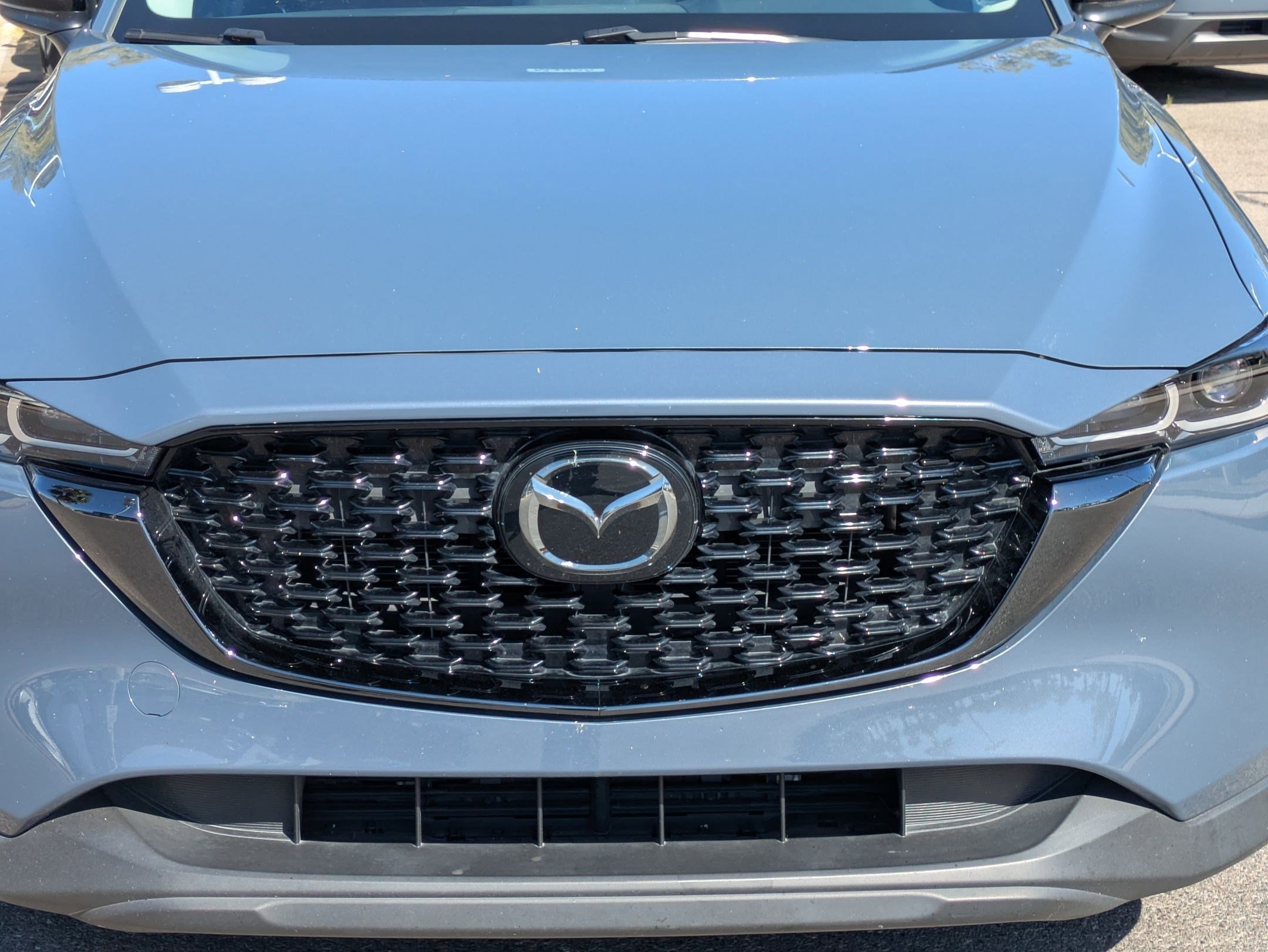 Certified 2023 MAZDA CX-5 Carbon Edition AWD/4WD image 9