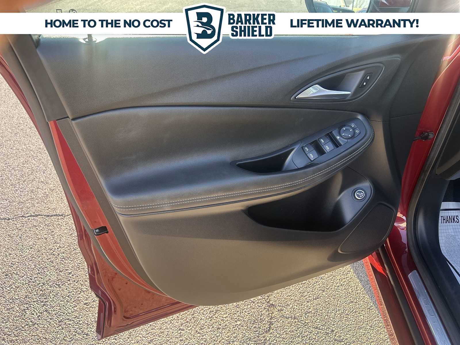 Used 2023 Buick Encore GX Select w/ Sport Touring Package image 21