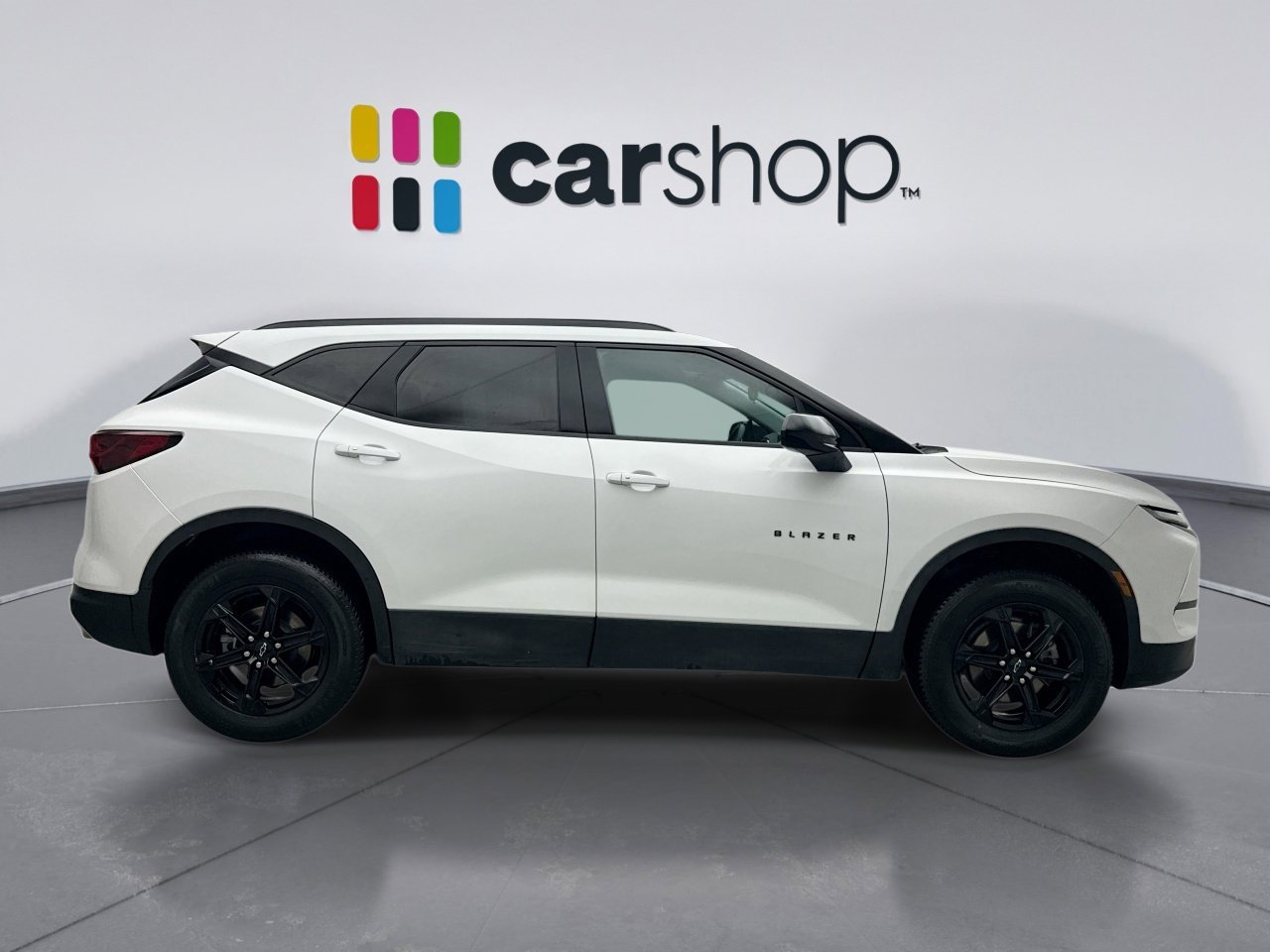 Used 2024 Chevrolet Blazer LT w/ Midnight/Sport Edition image 6