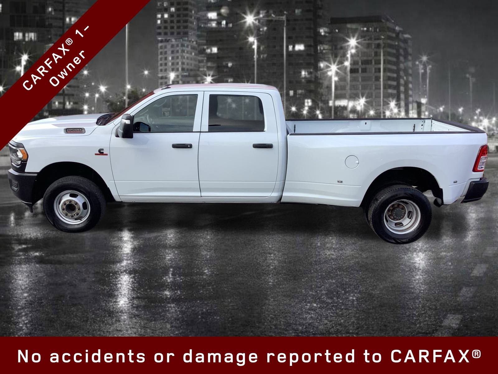 Used 2023 RAM 3500 Tradesman image 4