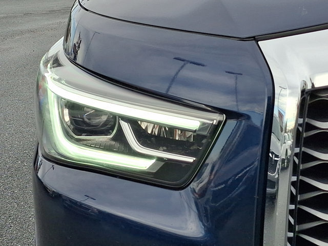 Used 2024 INFINITI QX80 Luxe AWD/4WD image 9