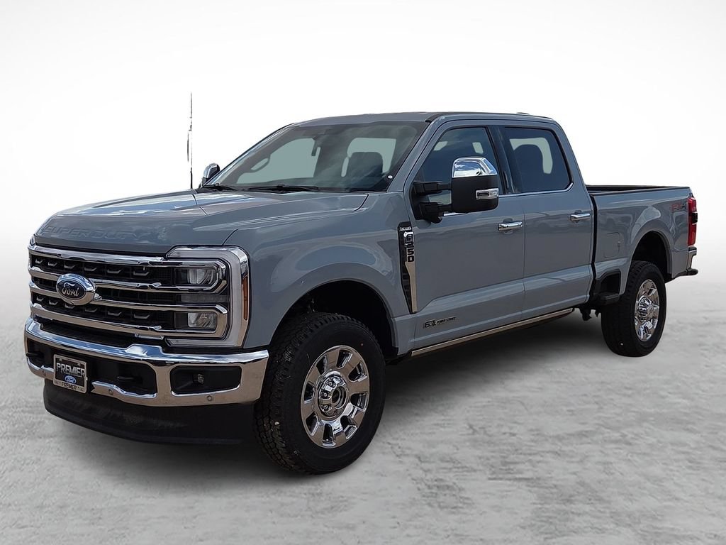 New 2026 Ford F250 King Ranch w/ Chrome Package AWD/4WD image 5