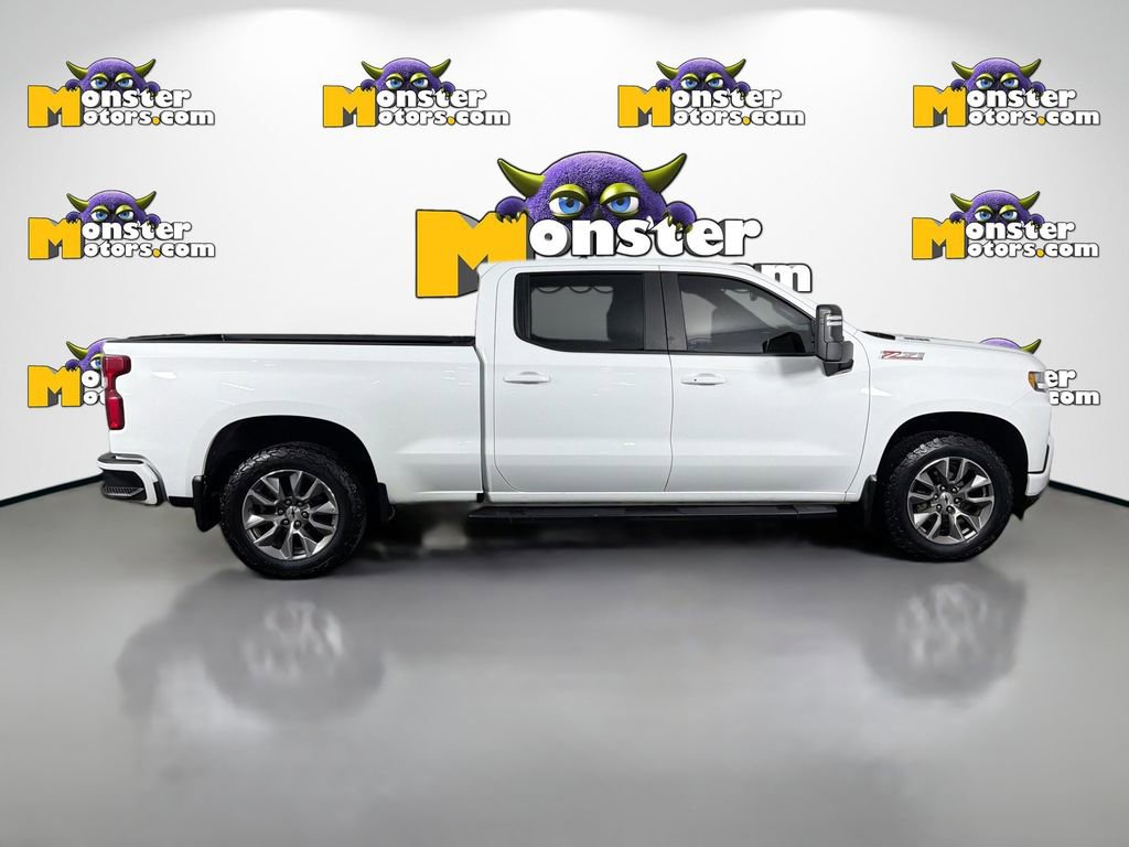 Used 2022 Chevrolet Silverado 1500 RST w/ All Star Edition Plus image 4
