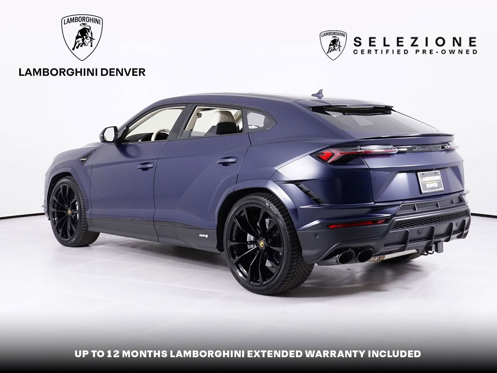 Used 2024 Lamborghini Urus S image 3