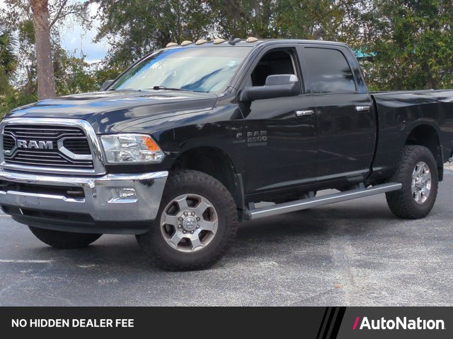 Used 2017 RAM 2500 Big Horn