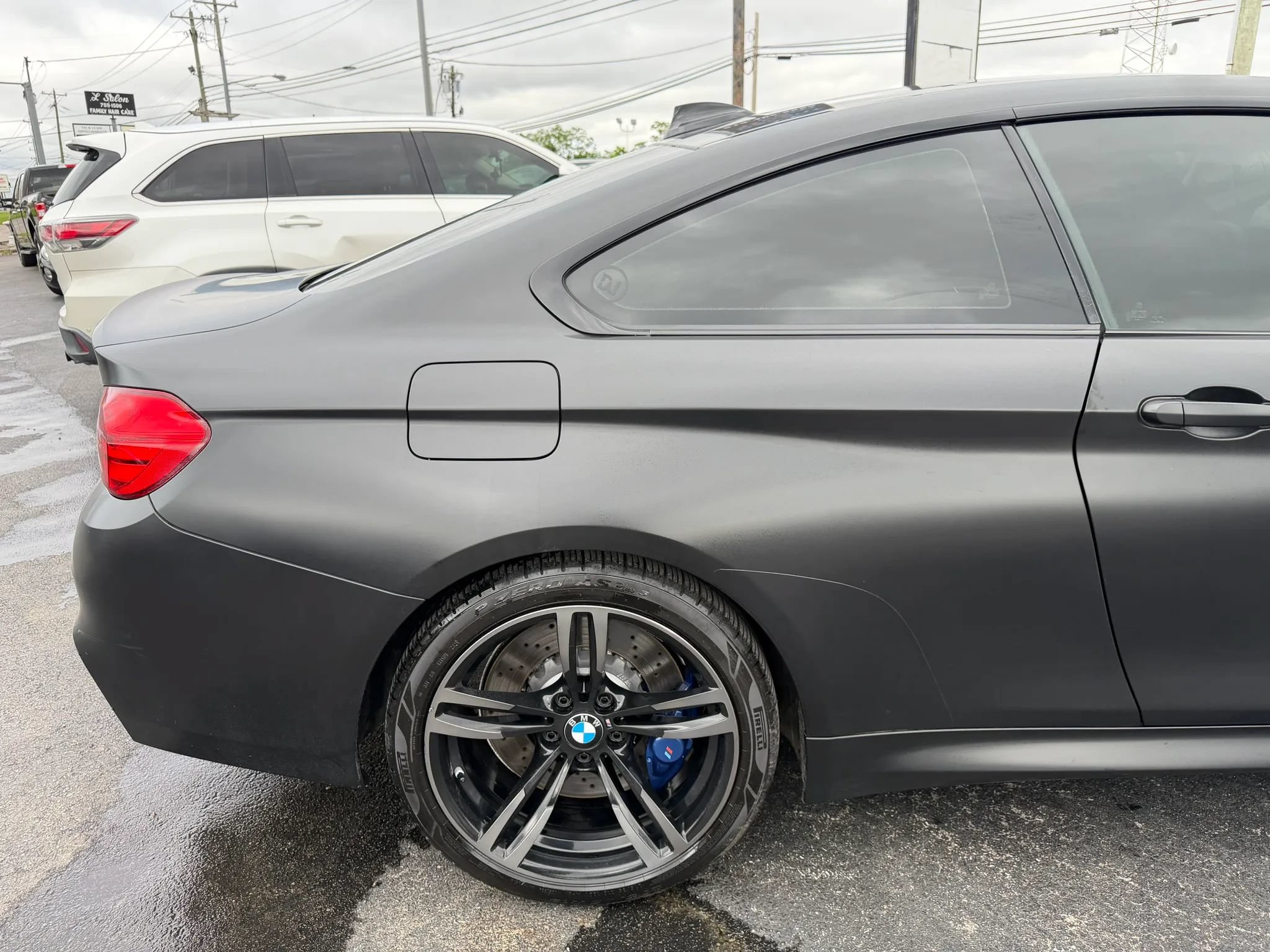 Used 2016 BMW M4 Coupe RWD image 56
