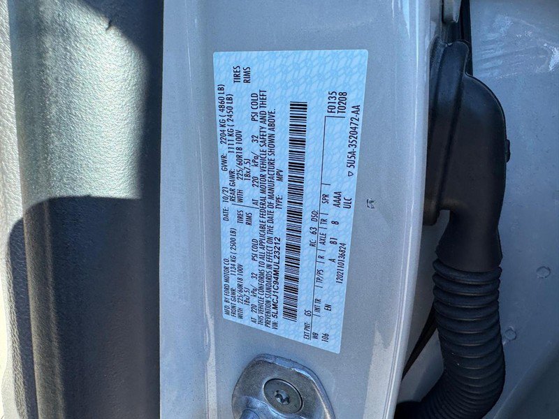 Used 2021 Lincoln Corsair FWD w/ Equipment Group 101A image 25