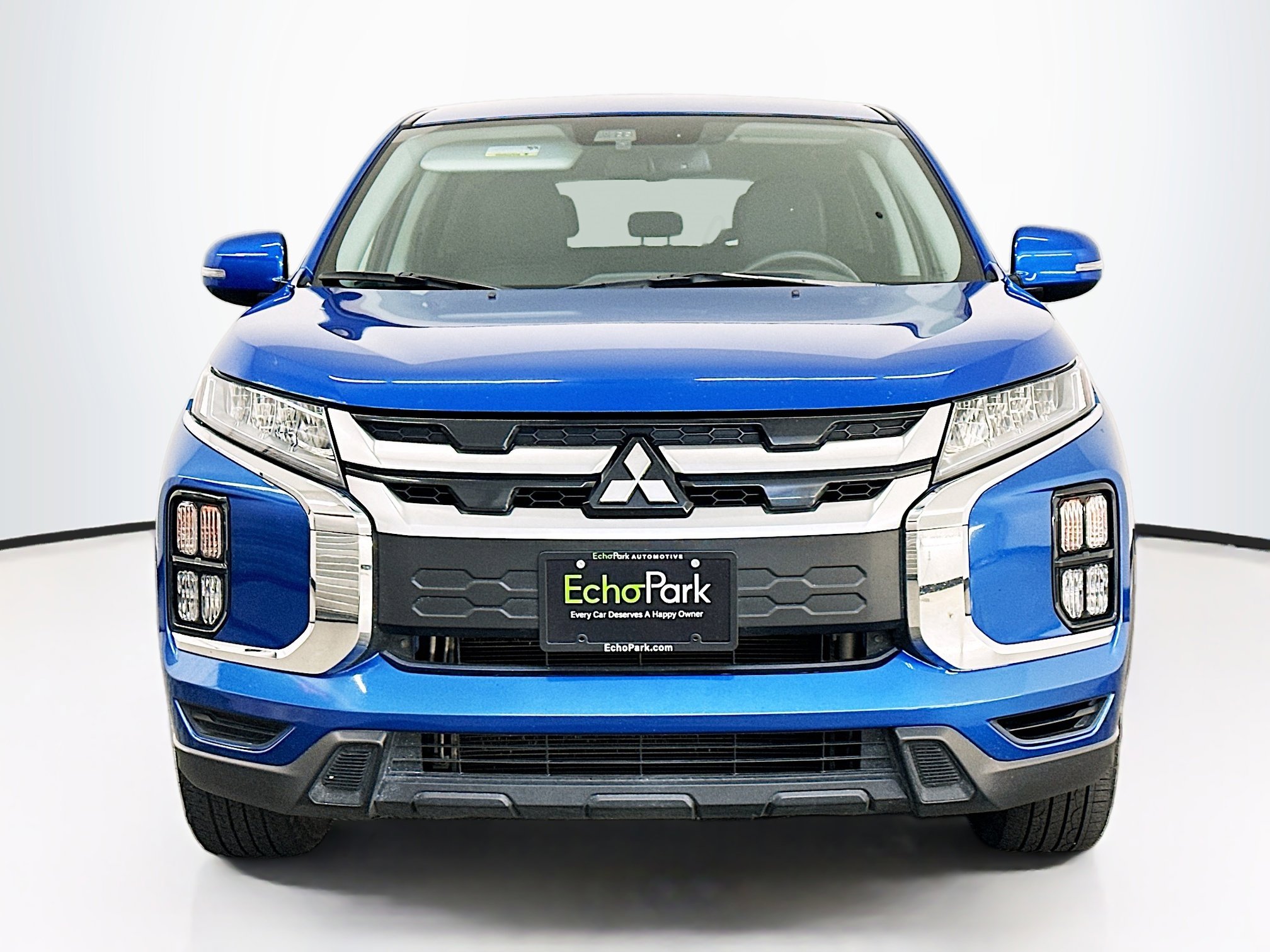 Used 2024 Mitsubishi Outlander Sport SE image 2