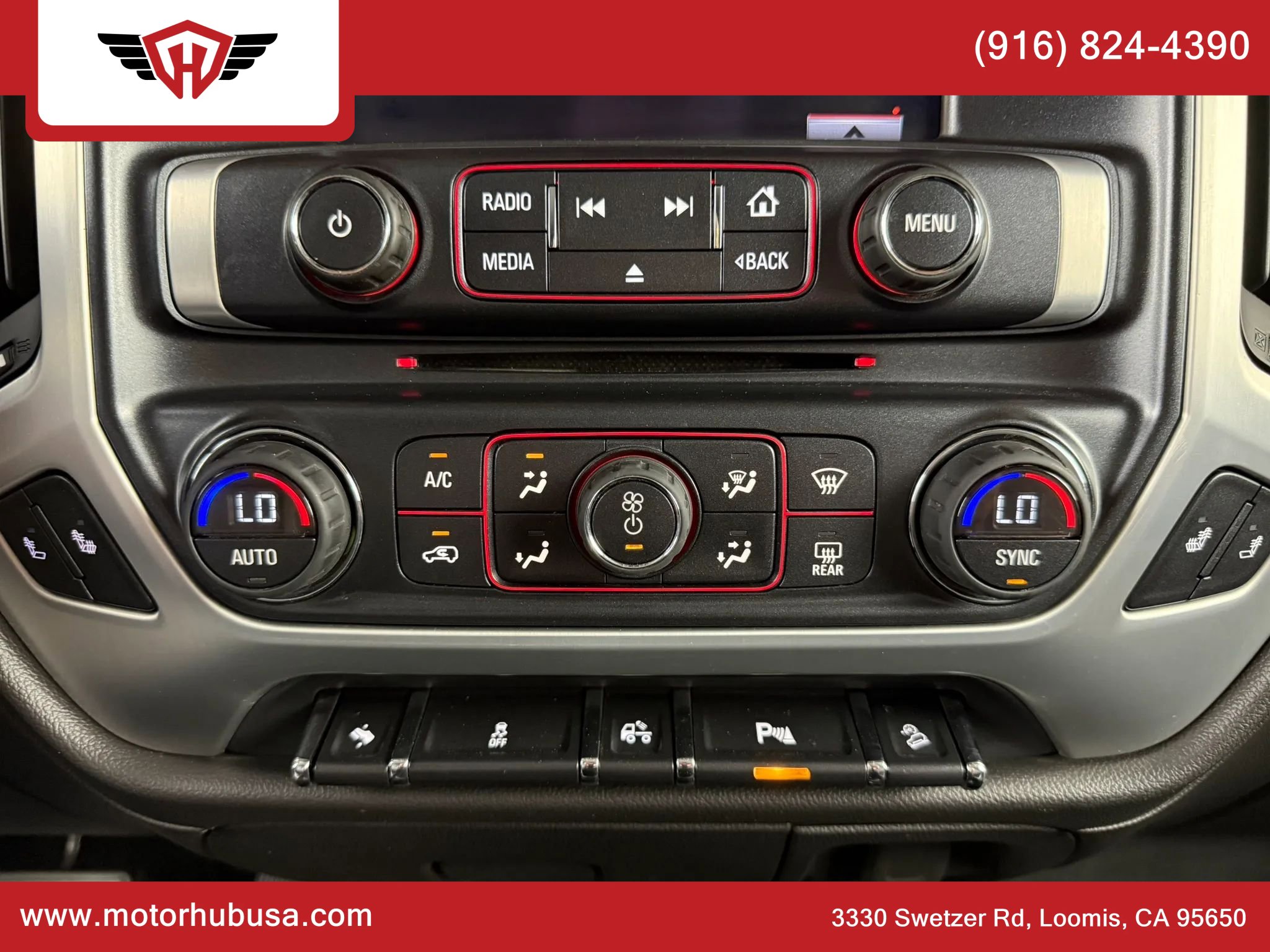 Used 2014 GMC Sierra 1500 SLT w/ SLT Preferred Package image 30