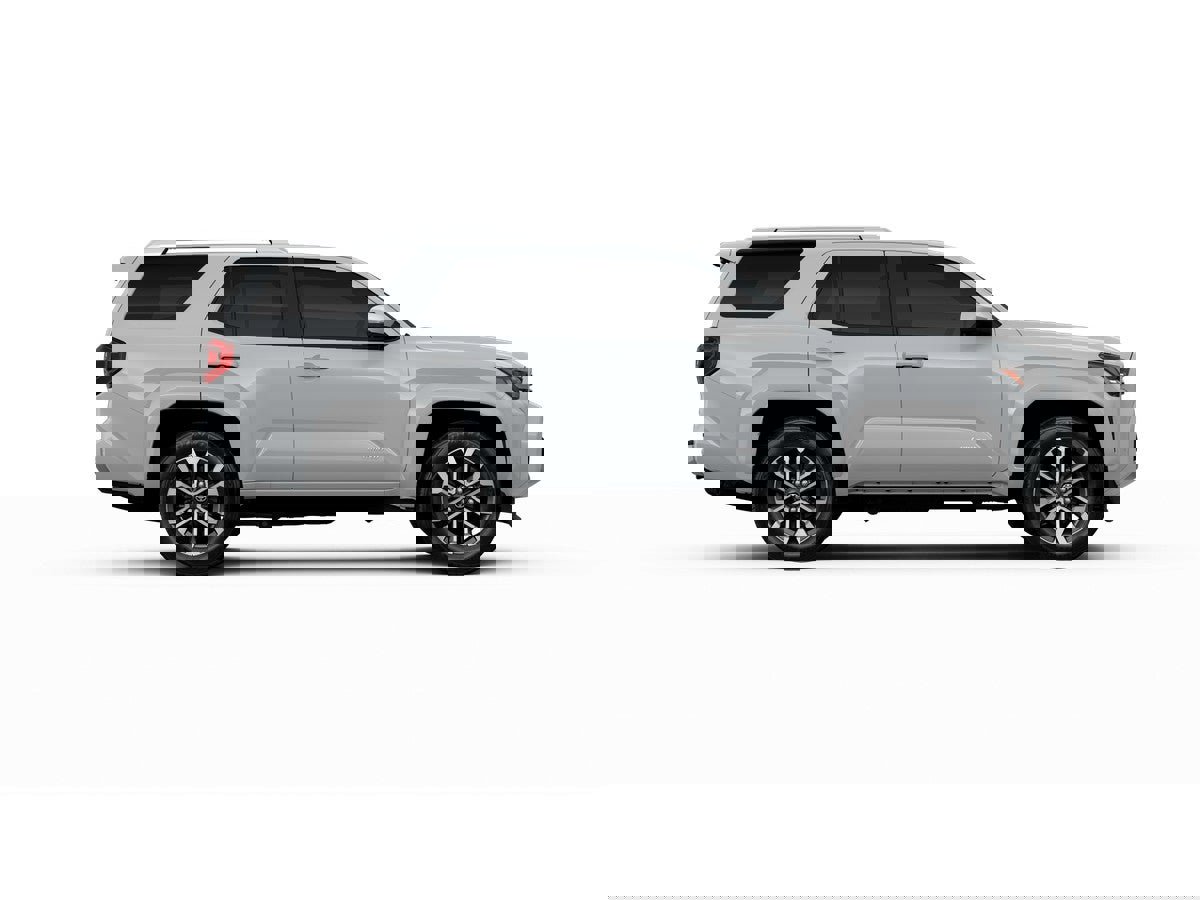 New 2025 Toyota 4Runner Limited image 34